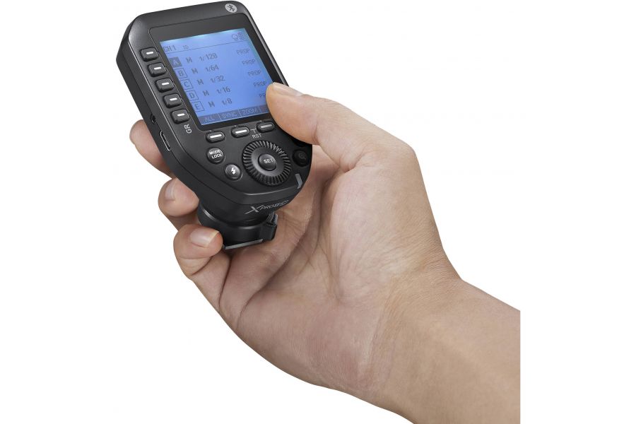 Радиосинхронизатор Godox XproII C для Canon
