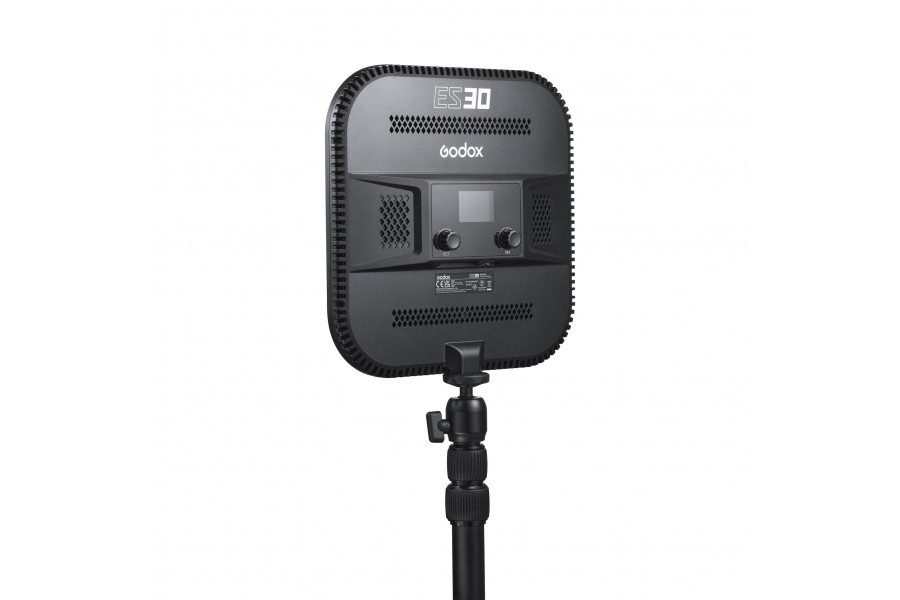Godox ES30 Kit – компактный и мощный осветитель