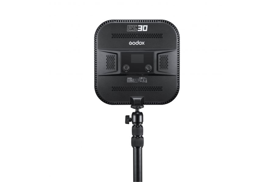 Godox ES30 Kit – компактный и мощный осветитель