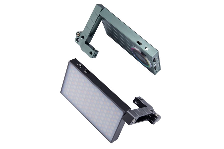 Накамерный осветитель Godox RGB Mini Creative M1