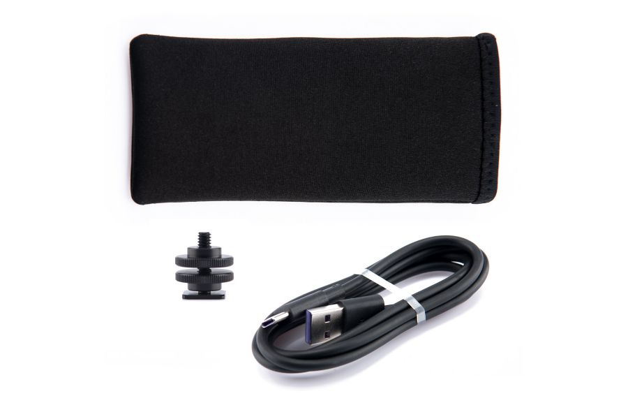 Накамерный осветитель Godox RGB Mini Creative M1