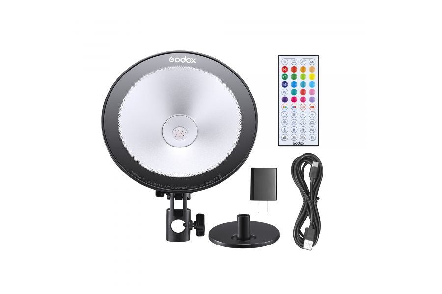 Осветитель Godox CL10 для видеосъемки