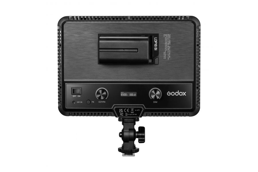 Godox LDP18Bi – компактный и яркий LED-осветитель