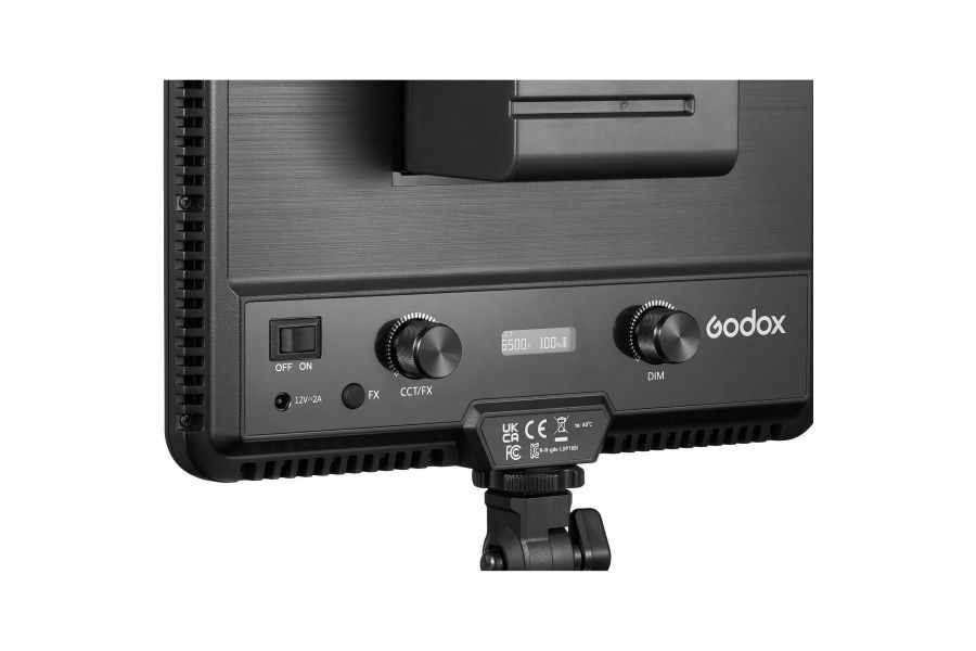 Godox LDP18Bi – компактный и яркий LED-осветитель