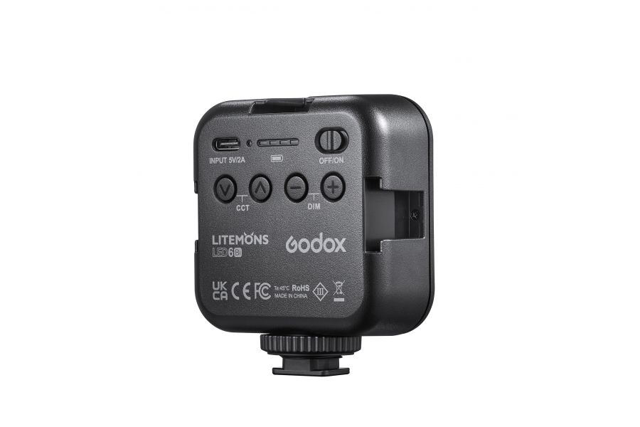 Осветитель светодиодный Godox LITEMONS LED6Bi