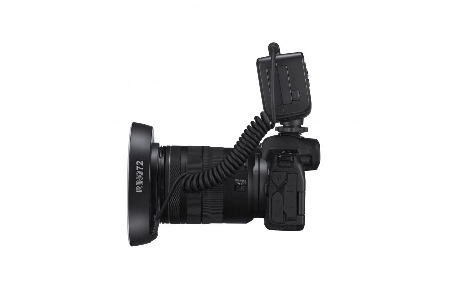 Осветитель кольцевой Godox Ring72 для макросъемки