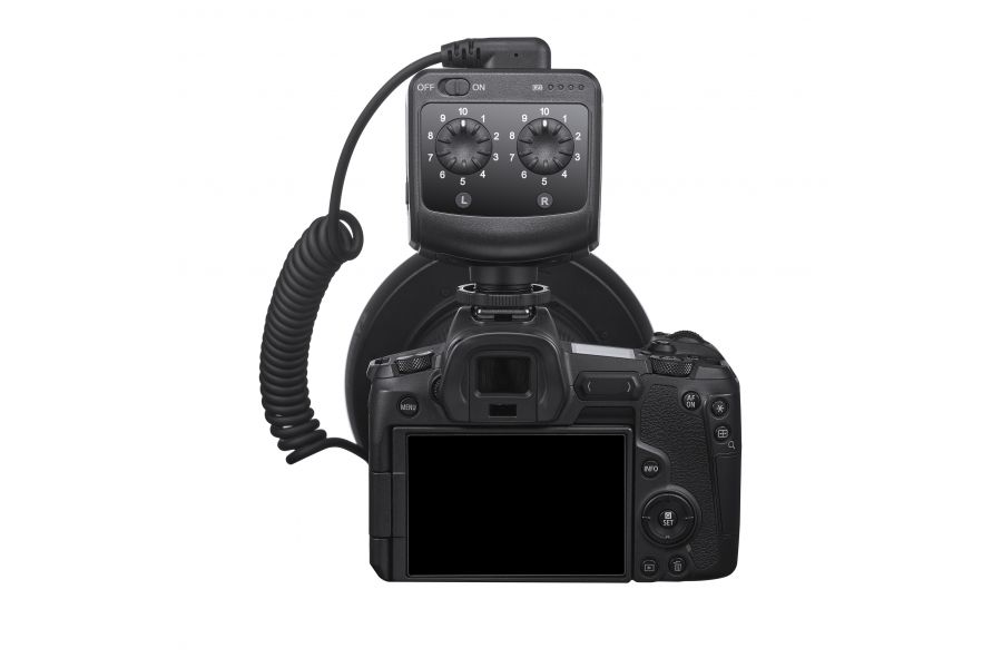 Осветитель кольцевой Godox Ring72 для макросъемки