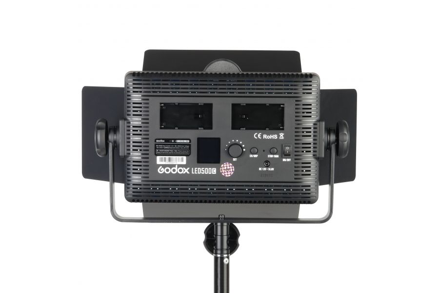 Осветитель студийный Godox LED500C