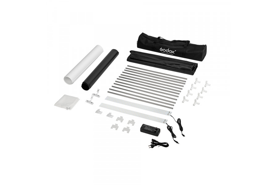 Фотобокс Godox LSD60 с LED подсветкой