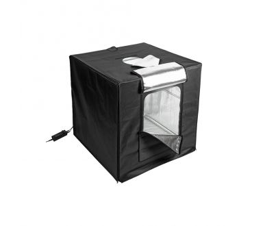 Фотобокс Godox LSD80 с LED подсветкой (5800 К ± 200 К), черный