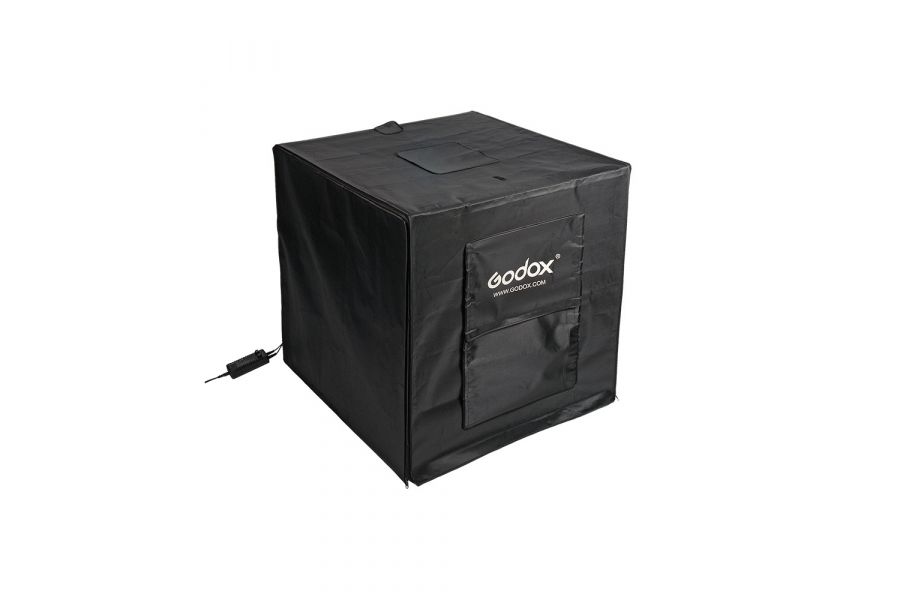 Фотобокс Godox LSD80 с LED подсветкой (5800 К ± 200 К), черный