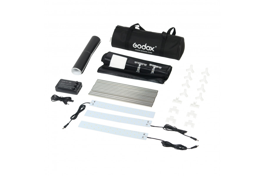 Фотобокс Godox LST40 с LED подсветкой