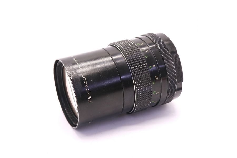 Pentacon electric 2.8/135mm Multi Coating для Nikon F