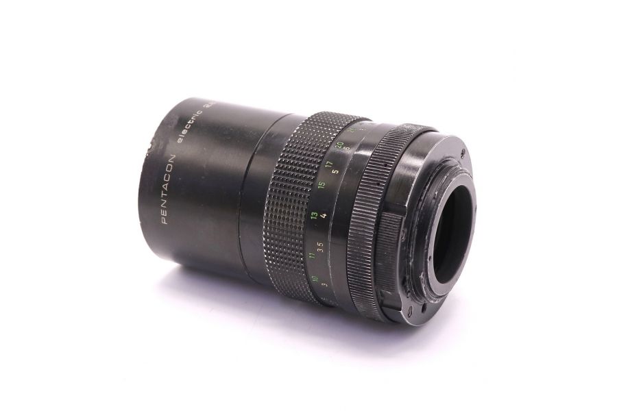 Pentacon electric 2.8/135mm Multi Coating для Nikon F