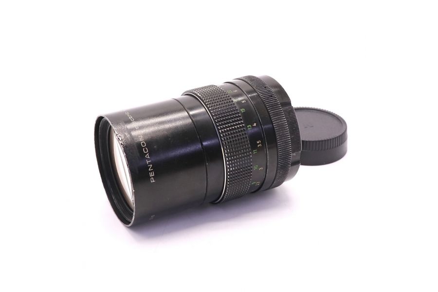 Pentacon electric 2.8/135mm Multi Coating для Nikon F