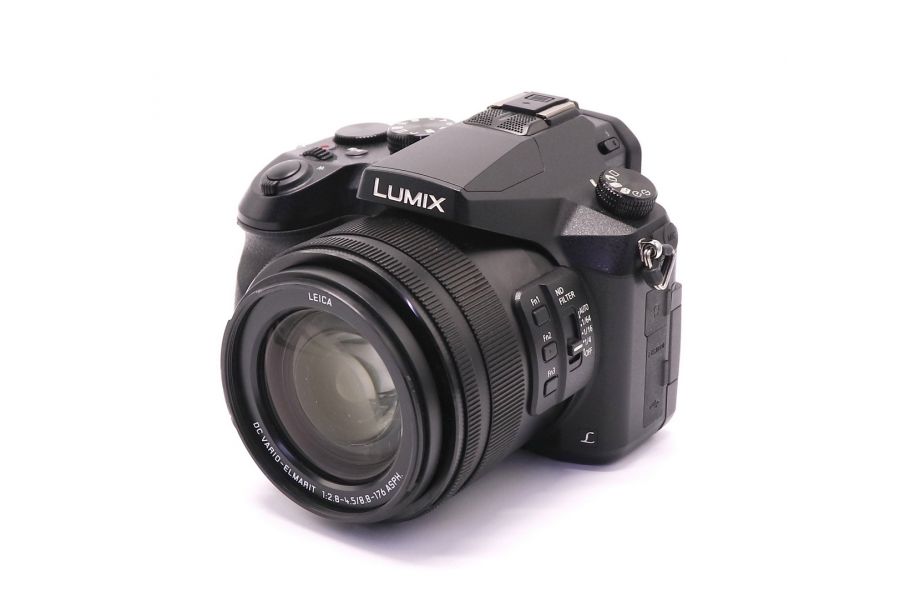 Panasonic Lumix DMC-FZ2500 (пробег 27135 кадров)