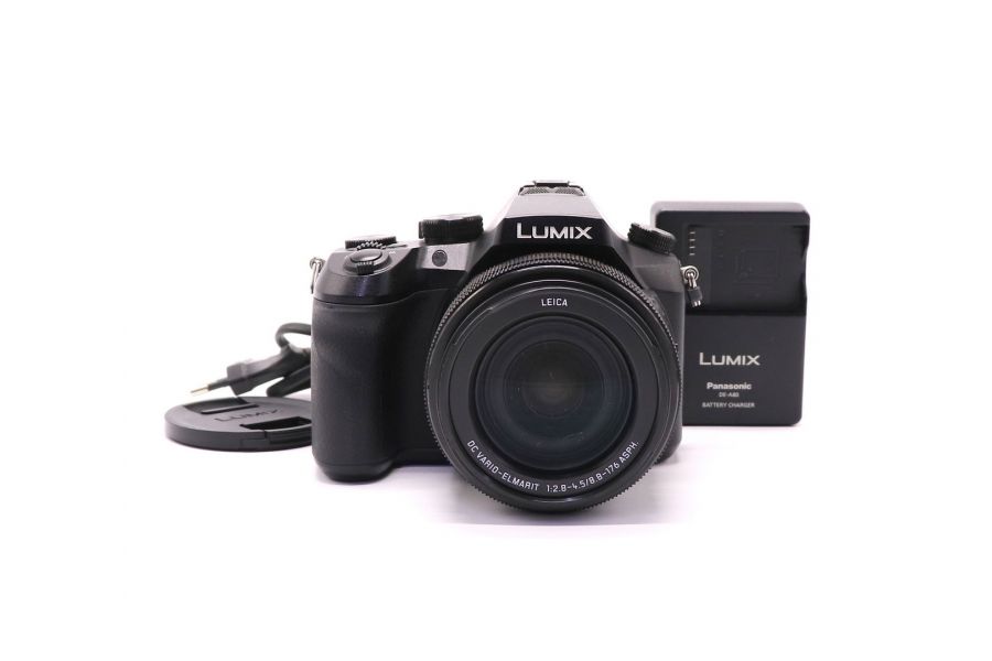 Panasonic Lumix DMC-FZ2500 (пробег 27135 кадров)