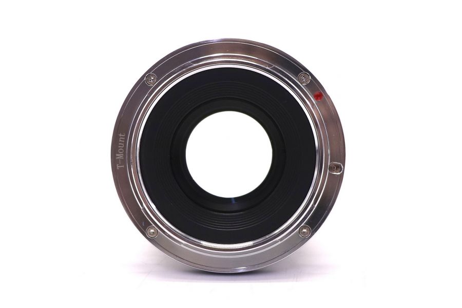 TTartisan 35mm F1.4 APS-C for T-mount в упаковке