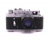 Фотокамера Зоркий 4 + Юпитер-8 black (СССР, 1973г.)