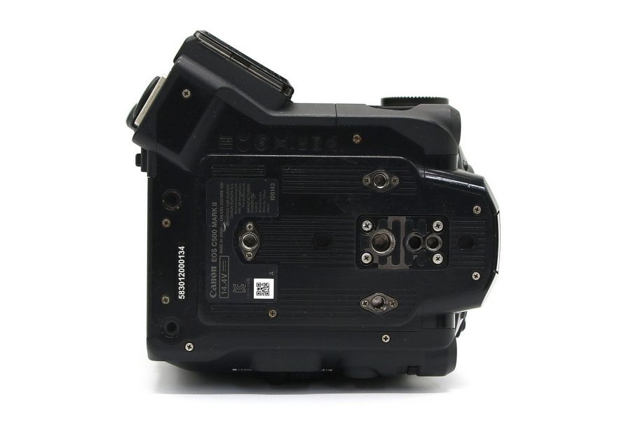 Canon EOS C500 Mark II (пробег 810 часов)
