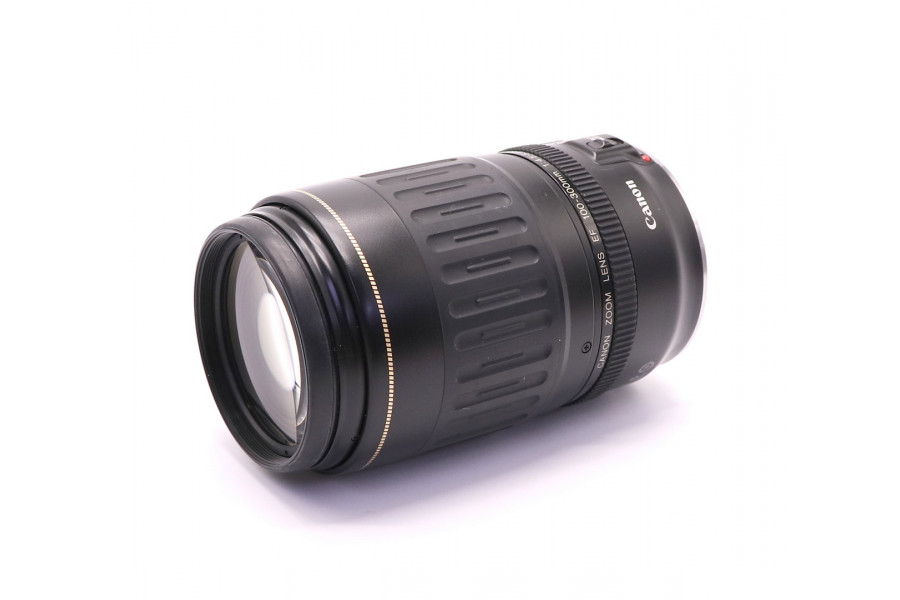 Canon EF 100-300mm f/4.5-5.6 USM в упаковке