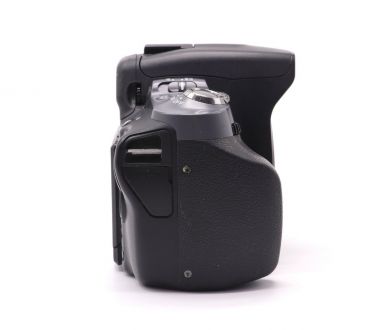 Камера Sony a380 body (пробег 6945 кадров)
