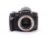 Камера Sony a380 body (пробег 6945 кадров)