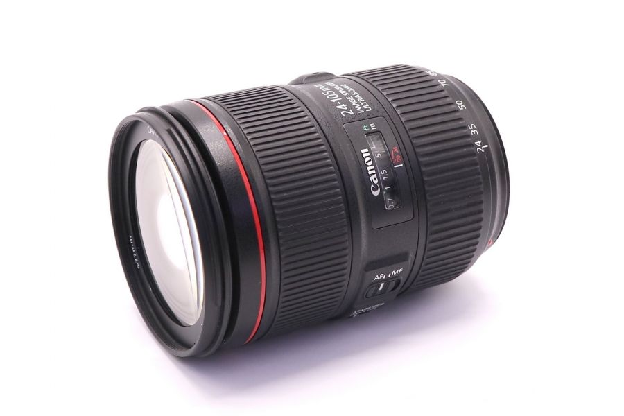 Объектив Canon EF 24-105mm 4L IS II USM (Japan)