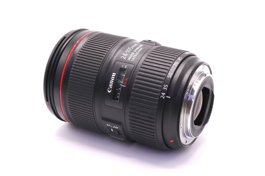 Объектив Canon EF 24-105mm 4L IS II USM (Japan)