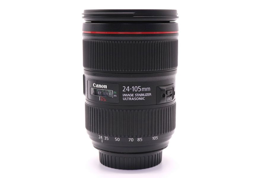 Объектив Canon EF 24-105mm 4L IS II USM (Japan)