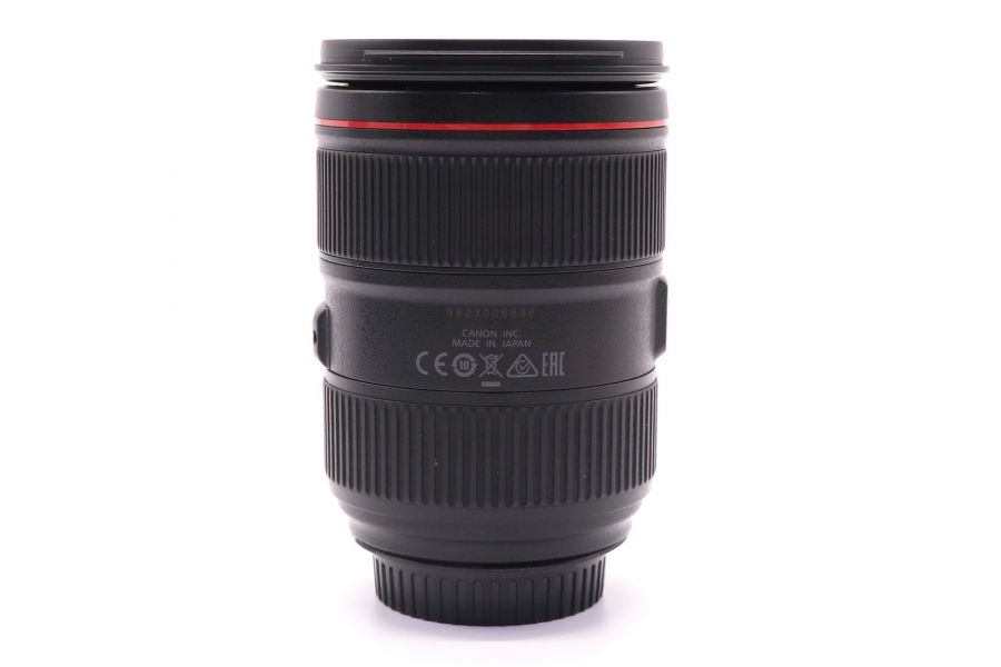 Объектив Canon EF 24-105mm 4L IS II USM (Japan)