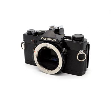 Зеркальная фотокамера Olympus OM-1 body black
