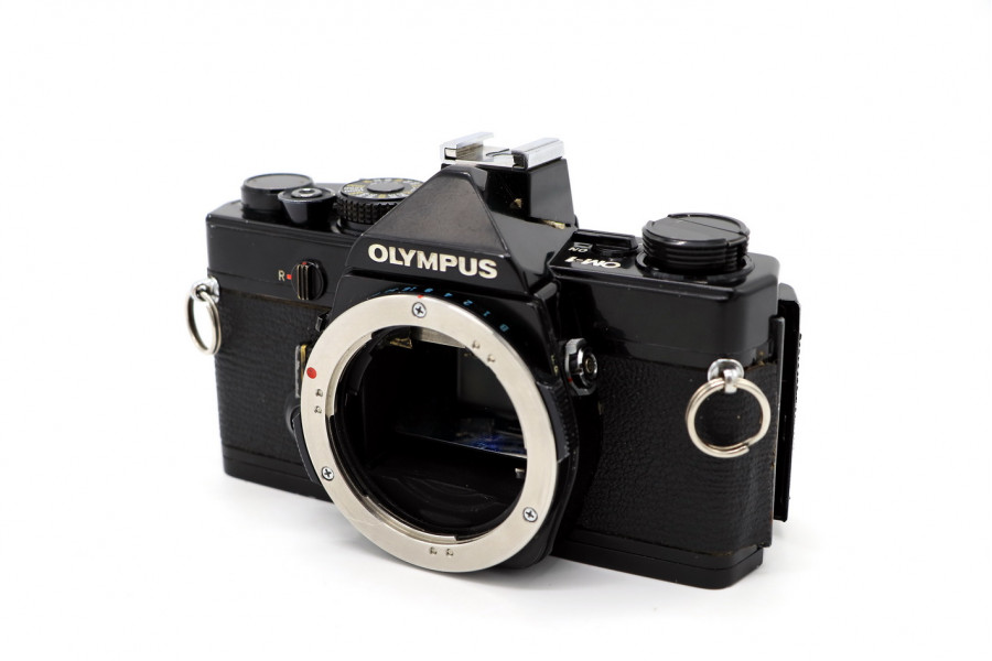 Зеркальная фотокамера Olympus OM-1 body black
