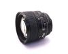 Объектив Nikon 85mm f/1.4D IF AF Nikkor в упаковке