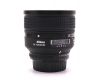 Объектив Nikon 85mm f/1.4D IF AF Nikkor в упаковке