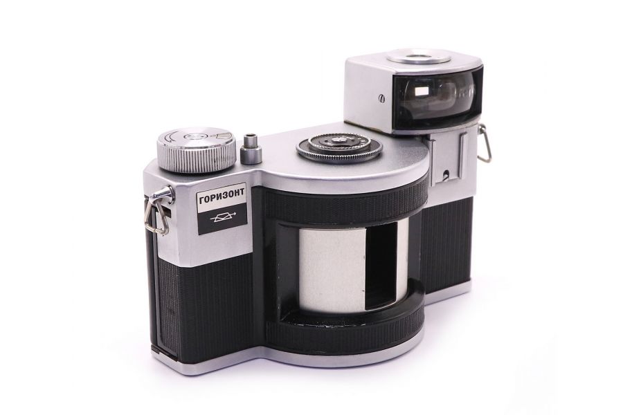 Семейство панорамных фотоаппаратов Горизонт