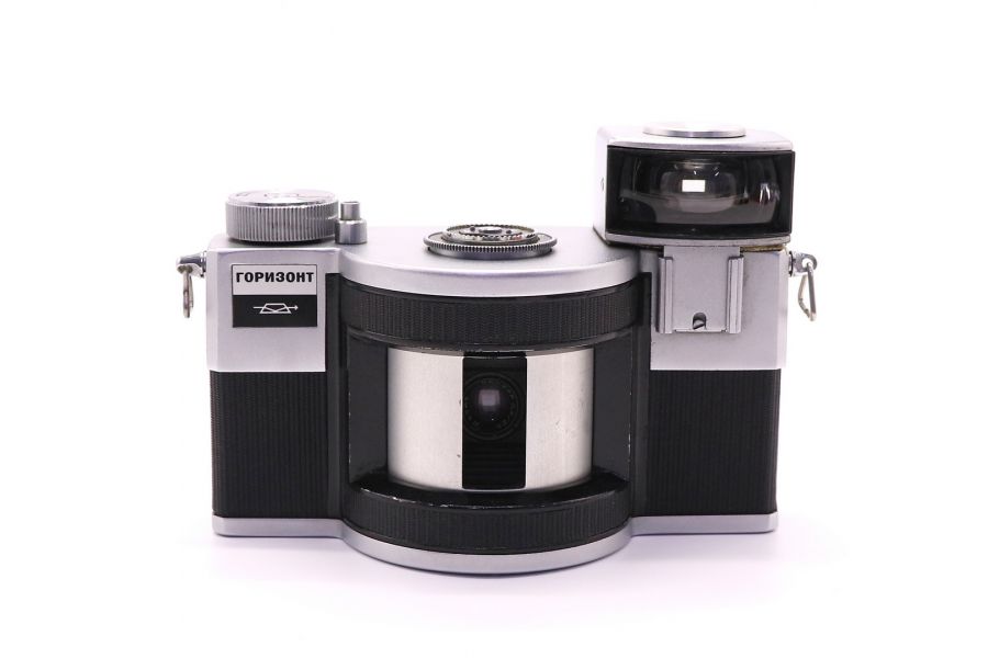 Семейство панорамных фотоаппаратов Горизонт