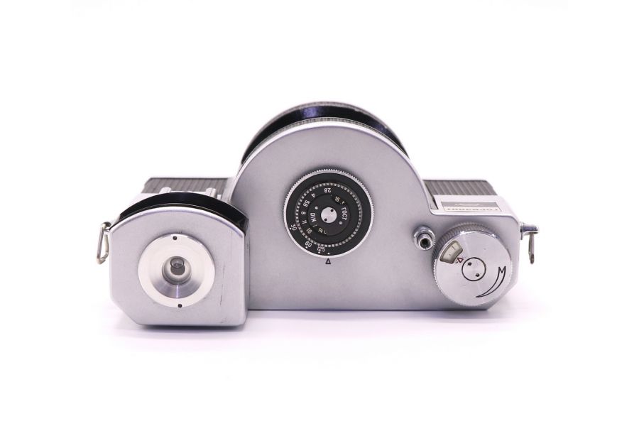 Семейство панорамных фотоаппаратов Горизонт