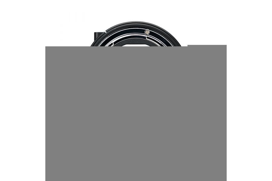 Переходник JJC EF-EOS R с CPL и ND3-500 Drop-In фильтрами, черный