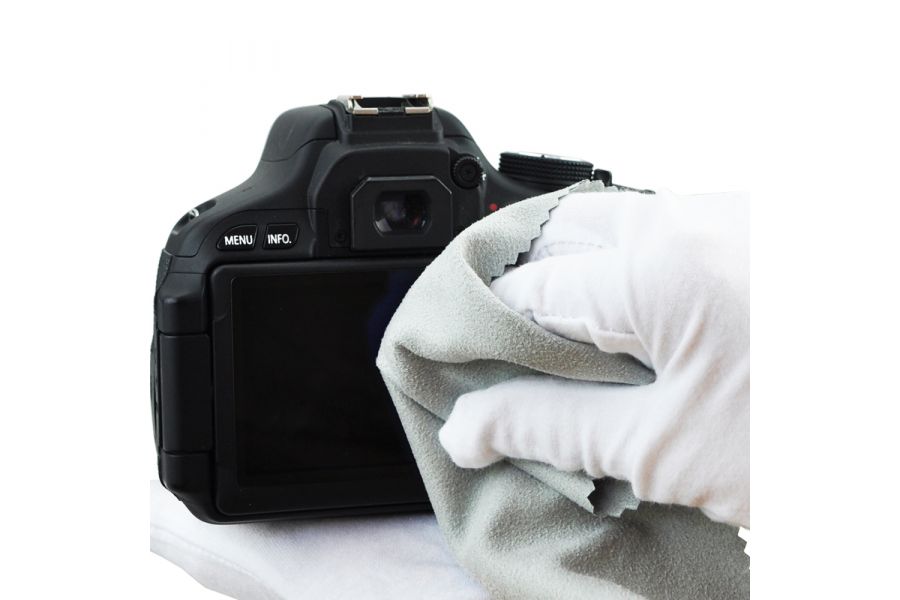 Набор для чистки оптики фотокамер JJC CL-9, 9 в 1