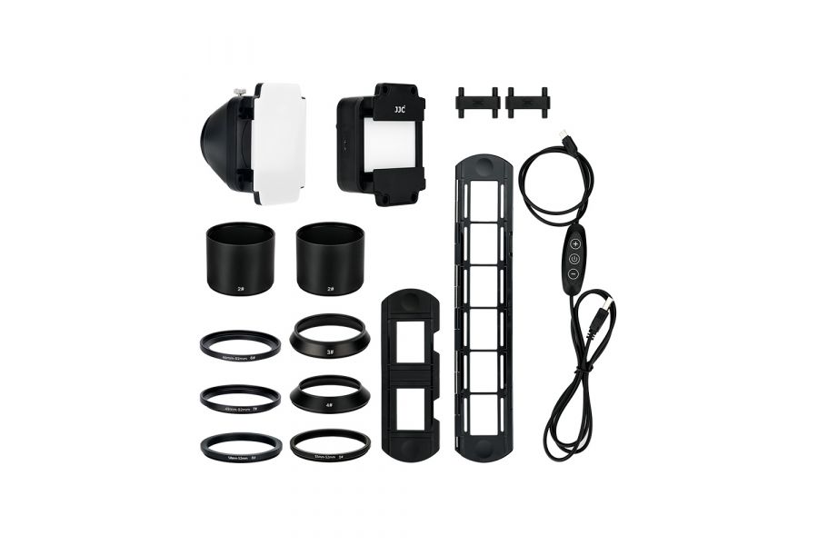 Адаптер для оцифровки пленок JJC FDA-S1