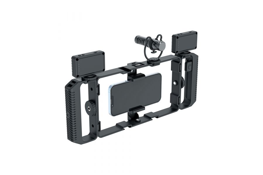 Стабилизатор-клетка для смартфона JJC SPC-UN1R