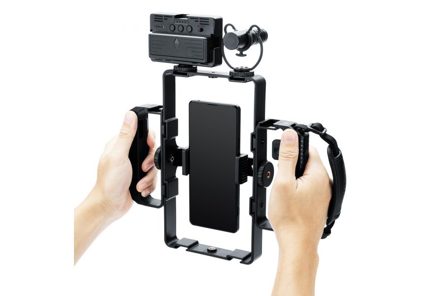 Стабилизатор-клетка для смартфона JJC SPC-UN1R