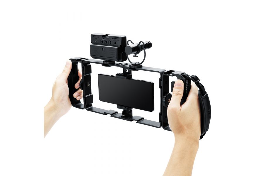 Стабилизатор-клетка для смартфона JJC SPC-UN1R