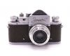 Советская зеркальная камера Зенит С + Индустар-50 