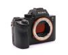 Sony A7S II (ILCE-7SM2) body (пробег 18445 кадров)