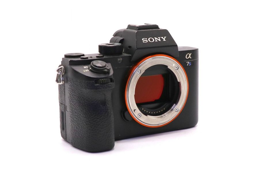 Sony A7S II (ILCE-7SM2) body (пробег 18445 кадров)