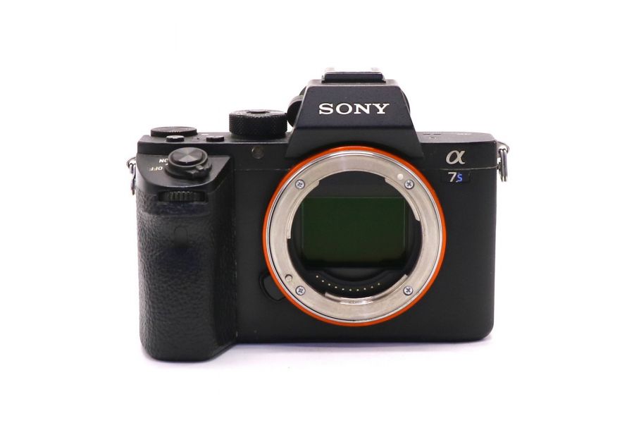 Sony A7S II (ILCE-7SM2) body (пробег 18445 кадров)