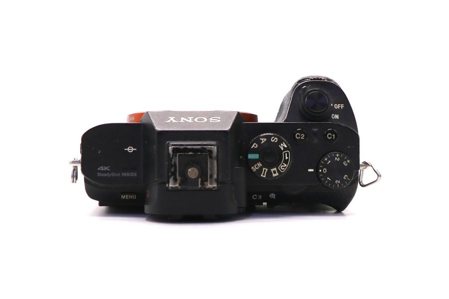 Sony A7S II (ILCE-7SM2) body (пробег 18445 кадров)