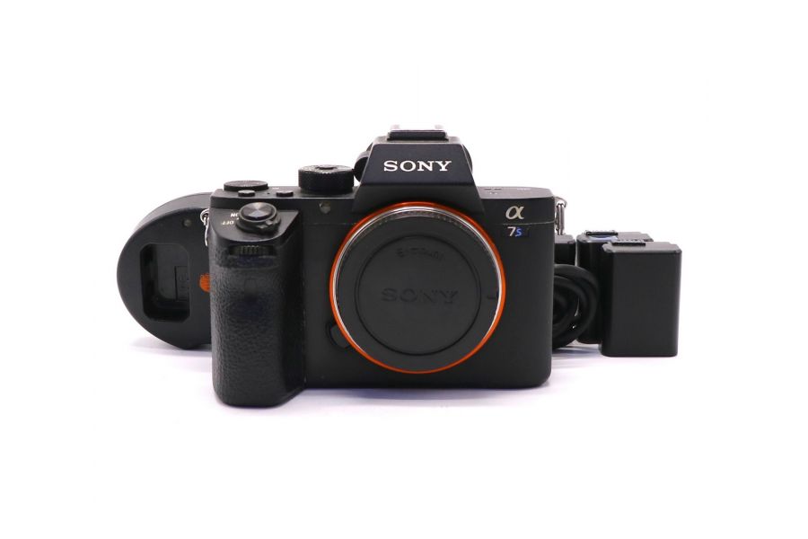 Sony A7S II (ILCE-7SM2) body (пробег 18445 кадров)